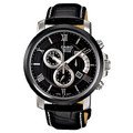 Чоловічий наручний годинник Casio BEM-507BL-1AVDF Оригінал ⌚ Lux-time