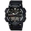 Чоловічий наручний годинник Casio AEQ-110W-2AVEF Оригінал ⌚ Lux-time