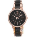 Годинник жіночий Anne Klein AK/1412BKRG ⌚ Купити годинник AK, ціна годинник в інтернет магазині Lux-Time