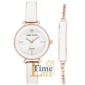 Жіночий наручний годинник Anne Klein AK/3620WTST Оригінал ⌚ Lux-time