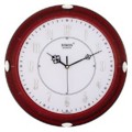 Настінний годинник Rikon 11951 DX Marun купити в Україні | Низька ціна