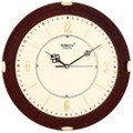 Настінний годинник Rikon 11951 DX Brown купити в Україні | Низька ціна