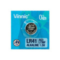 Купити батарейку Vinnic AG3/ LR736/ LR41/ 392A/192 для годинника, термометра, градусника в інтернет-магазині Lux-Time