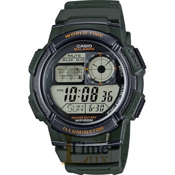 Casio AE-1000W-3AVEF