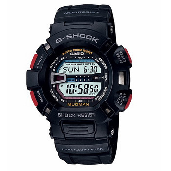 Casio G-9000-1VER