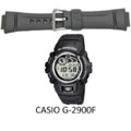 Ремінець Casio G-Shock G-2900F-8V (10120806) в магазині Lux-Time