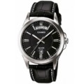 Чоловічий наручний годинник Casio MTP-1381L-1A Оригінал ⌚ Lux-time