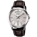 Чоловічий наручний годинник Casio MTP-1381L-7A Оригінал ⌚ Lux-time