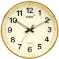 Настінний годинник Rikon 3151 Golden Ivory купити в Україні | Низька ціна