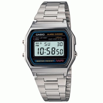 Casio A158WA-1D