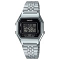 Наручний годинник Casio LA680WA-1BDF купити магазин в магазині Lux time