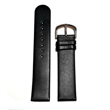 Genuine Leather KWF Black