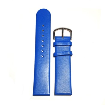 Genuine Leather KWF Light Blue