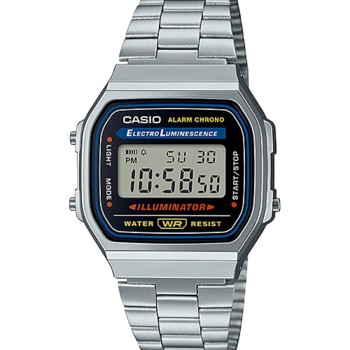 Casio A168WA-1WDF