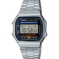Наручний годинник Casio A168WA-1WDF купити магазин Lux time