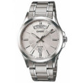 Чоловічий наручний годинник Casio MTP-1381D-7AVDF Оригінал ⌚ Lux-time