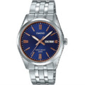 Годинник Casio MTP-1335D-2A2 оригінал ❤ купити у Львові, Києві, Україні безплатна доставка, магазин Lux-Time