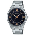 Годинник Casio MTP-V005D-1B5 оригінал ❤ купити у Львові, Києві, Україні безплатна доставка, магазин Lux-Time