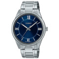 Годинник Casio MTP-V005D-2B5 оригінал ❤ купити у Львові, Києві, Україні безплатна доставка, магазин Lux-Time