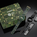Купити Casio G-SHOCK DWE-5600CC-3ER оригінал безкоштовна доставка Lux-Time