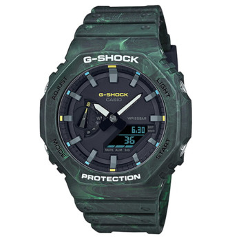 Casio GA-2100FR-3A