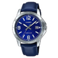 Наручний годинник Casio MTP-V004L-2B купити за найкращою ціною
