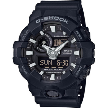 Casio GA-700-1BDR