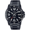 Купити годинник Casio MTP-VD01B-1B за найкращою ціною, касіо у Львові, Запоріжі, доставка по всій Україні