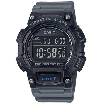 Casio W-736H-8B
