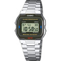 Наручний годинник Casio A163WA-1QES купити магазин Lux time