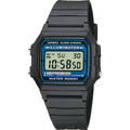 Наручний годинник Casio F-105W-1AWYEF Оригінал ⌚ магазин Lux time