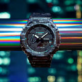 Купити Casio G-SHOCK GA-2100NN-1AER, безкоштовна доставка Lux-Time