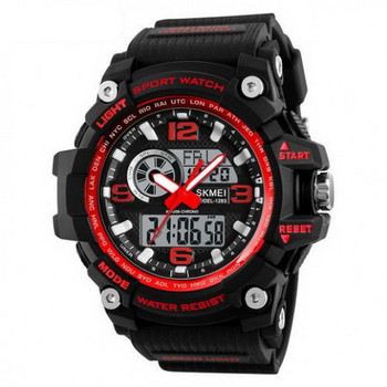 Skmei 1283 Black-Red