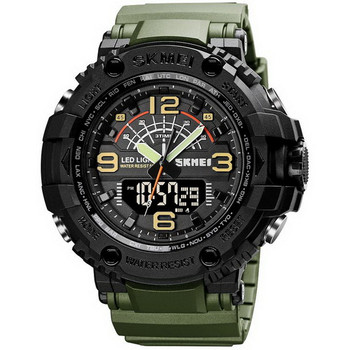 Skmei 1617 Military-Black