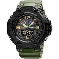 Купити годинник Skmei 1617 Military-Black за найкращою ціною, скмей у Львові, Києві, доставка по всій Україні