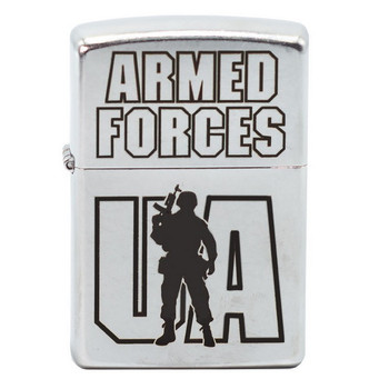 ZIPPO 207 AFU