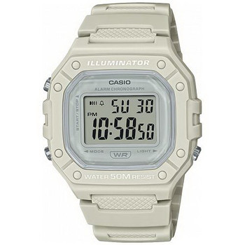 Casio W-218HC-8AVEF