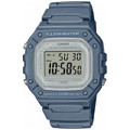 Купити Casio W-218HC-2AVEF за ціною 2150 грн, касіо джи-шок у Львові, Києві, безкоштовна доставка в інтернет-магазині
