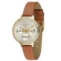Жіночий наручний годинник Guardo B013401-4GWBR Оригінал ⌚ Lux-time