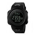 Купити годинник Skmei 1231 BK Black за найкращою ціною, скмей у Львові, Києві, доставка по всій Україні