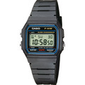 Наручний годинник Casio F-91W-1YER купити магазин Lux time