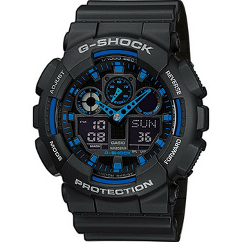 Casio GA-100-1A2ER