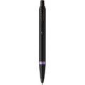 Ручка кулькова Parker IM Professional Vibrant Rings Amethyst Purple BT BP 27 232✒️ Lux-Time