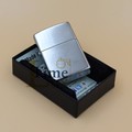 Купить зажигалку Zippo 24647 CLASSIC chrome arch оригинал, лучшая цена, доставка по всей Украине
