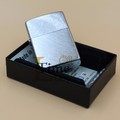 Купить зажигалку Zippo 24648 Classic Herringbone Sweep оригинал, лучшая цена, доставка по всей Украине
