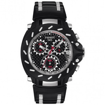 Годинник Tissot T-Race T011.417.22.201.00
