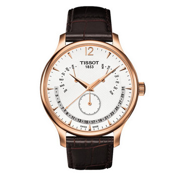 Годинник Tissot Tradition Perpetual Calendar T063.637.36.037.00