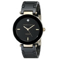 Годинник жіночий Anne Klein AK/1018BKBK ⌚ Купити годинник AK, ціна годинник в інтернет магазині Lux-Time