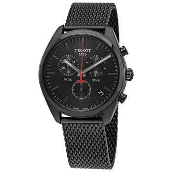 Годинник Tissot PR 100 Chronograph T101.417.33.051.00