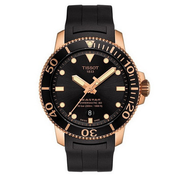 Годинник Tissot Seastar 1000 Powermatic 80 T120.407.37.051.01
